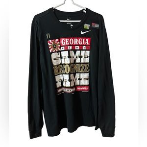 Georgia Bulldogs College Football Playoff 2022  National Champion Shirt